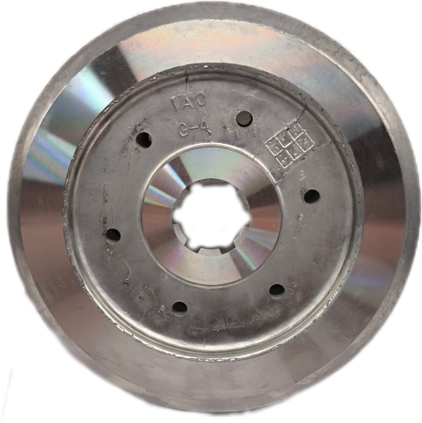 1A0-16371-00-00_Clutch Boss Hub_Yamaha Banshee_ RD350_
